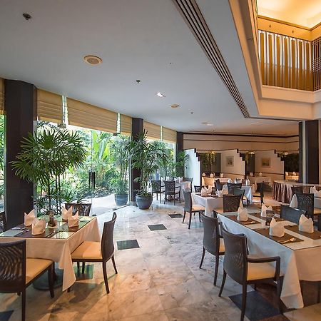 Pantip Suites Bangkok Dış mekan fotoğraf