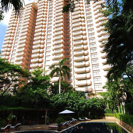 Pantip Suites Bangkok Dış mekan fotoğraf