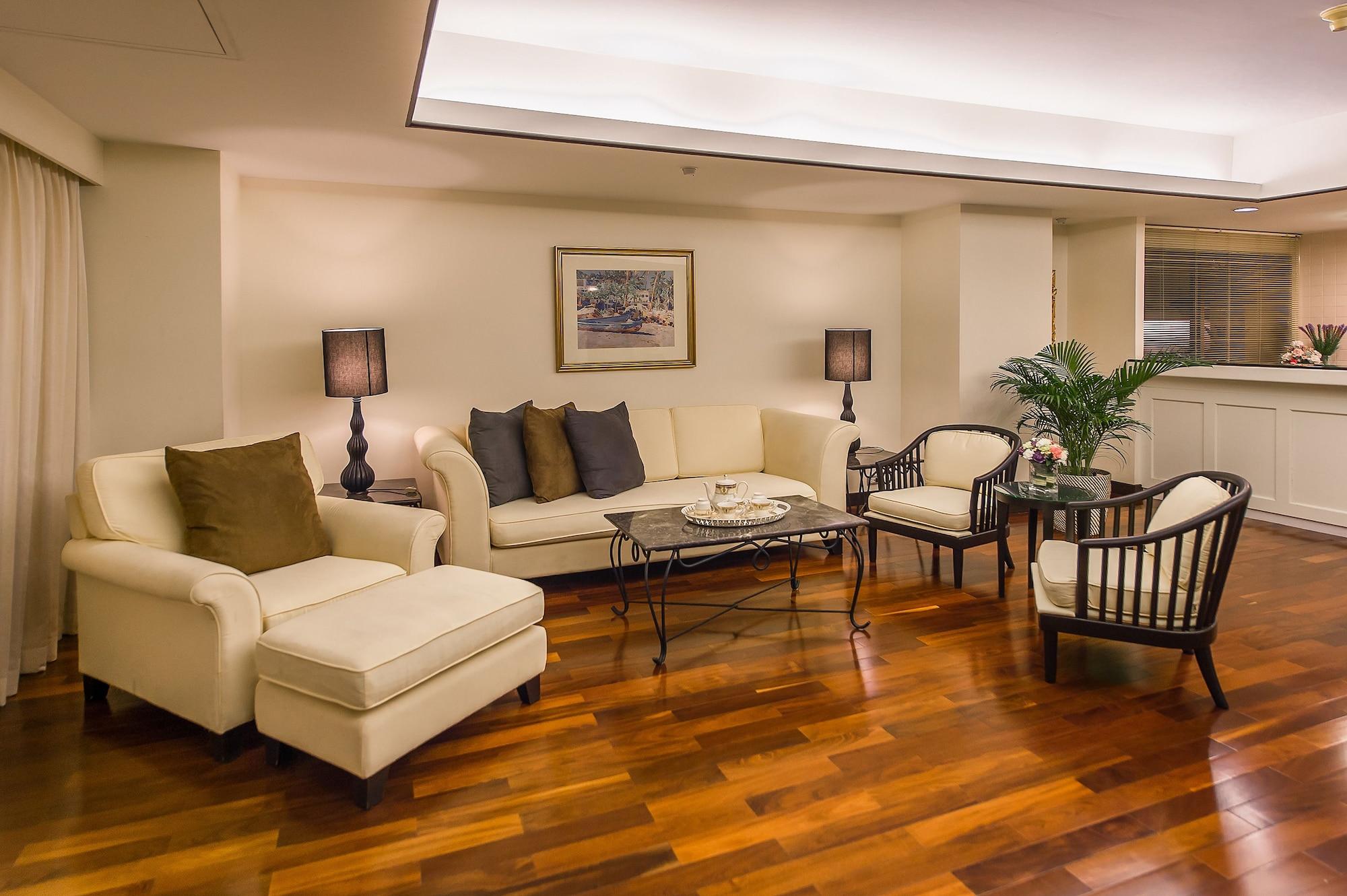 Pantip Suites Bangkok Dış mekan fotoğraf