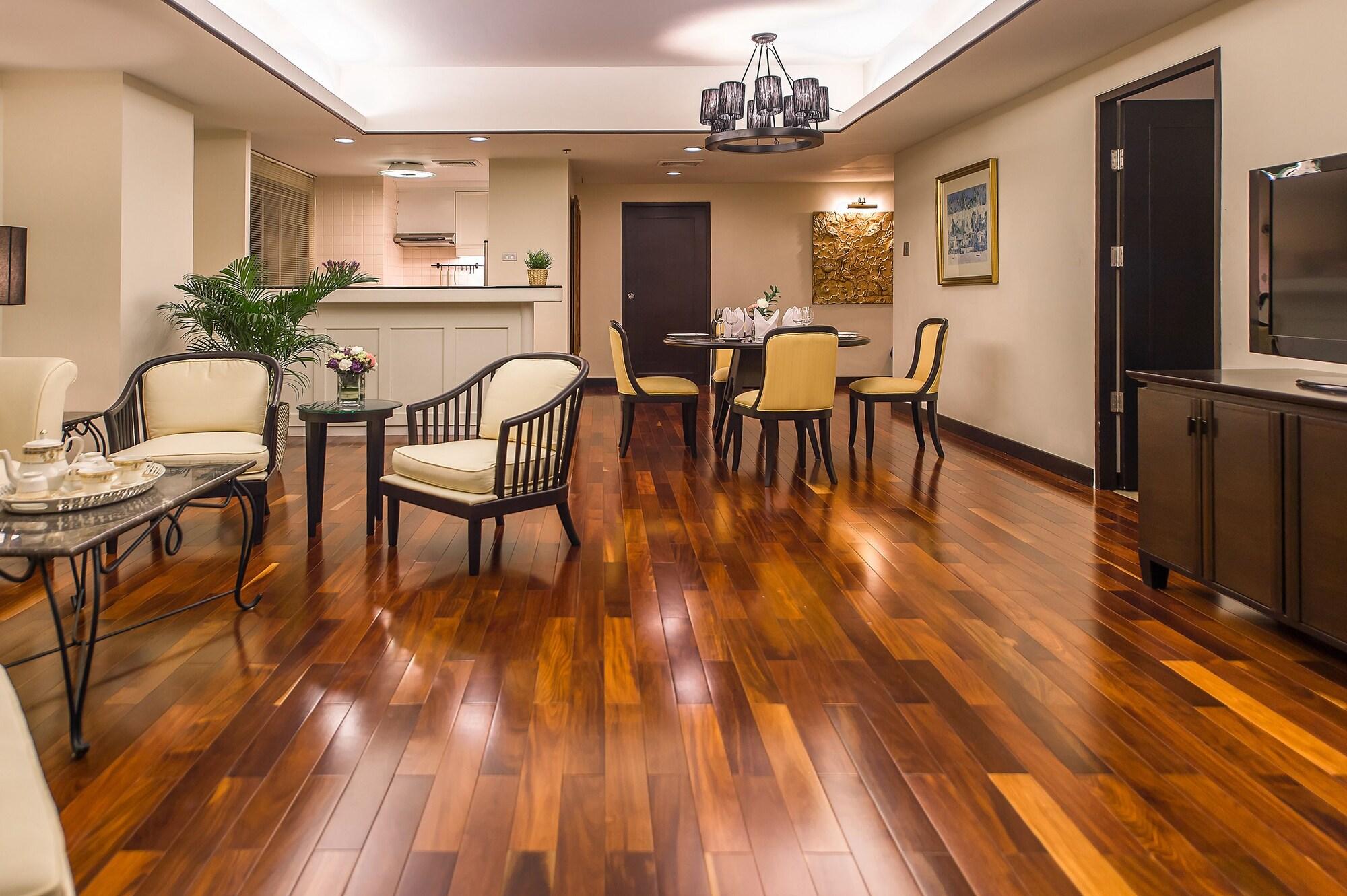 Pantip Suites Bangkok Dış mekan fotoğraf