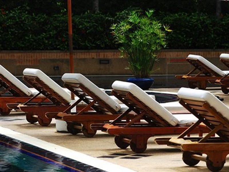 Pantip Suites Bangkok Dış mekan fotoğraf