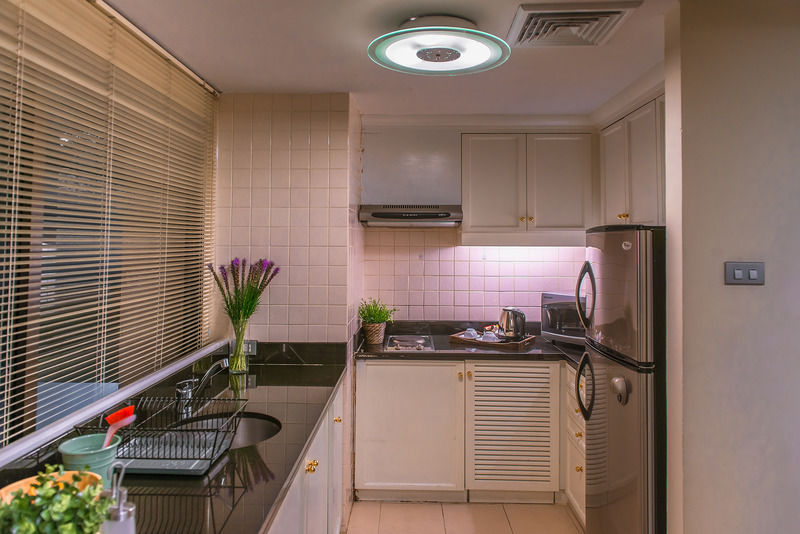Pantip Suites Bangkok Dış mekan fotoğraf
