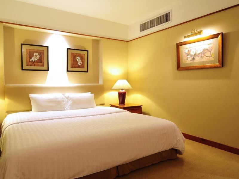 Pantip Suites Bangkok Dış mekan fotoğraf