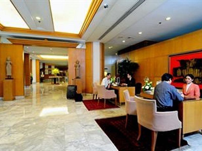 Pantip Suites Bangkok Dış mekan fotoğraf