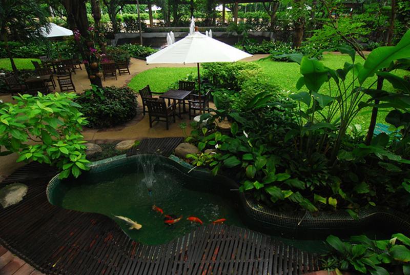 Pantip Suites Bangkok Dış mekan fotoğraf