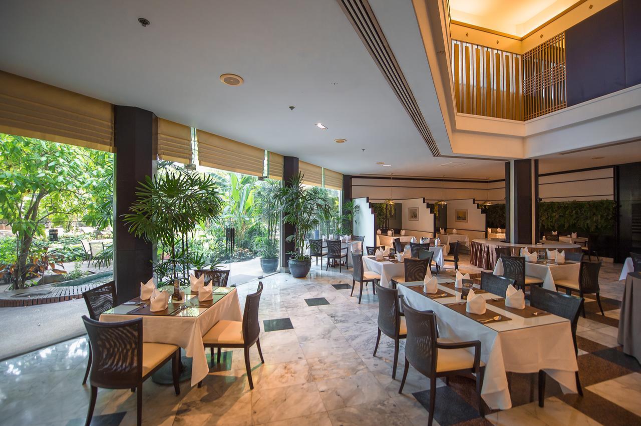 Pantip Suites Bangkok Dış mekan fotoğraf