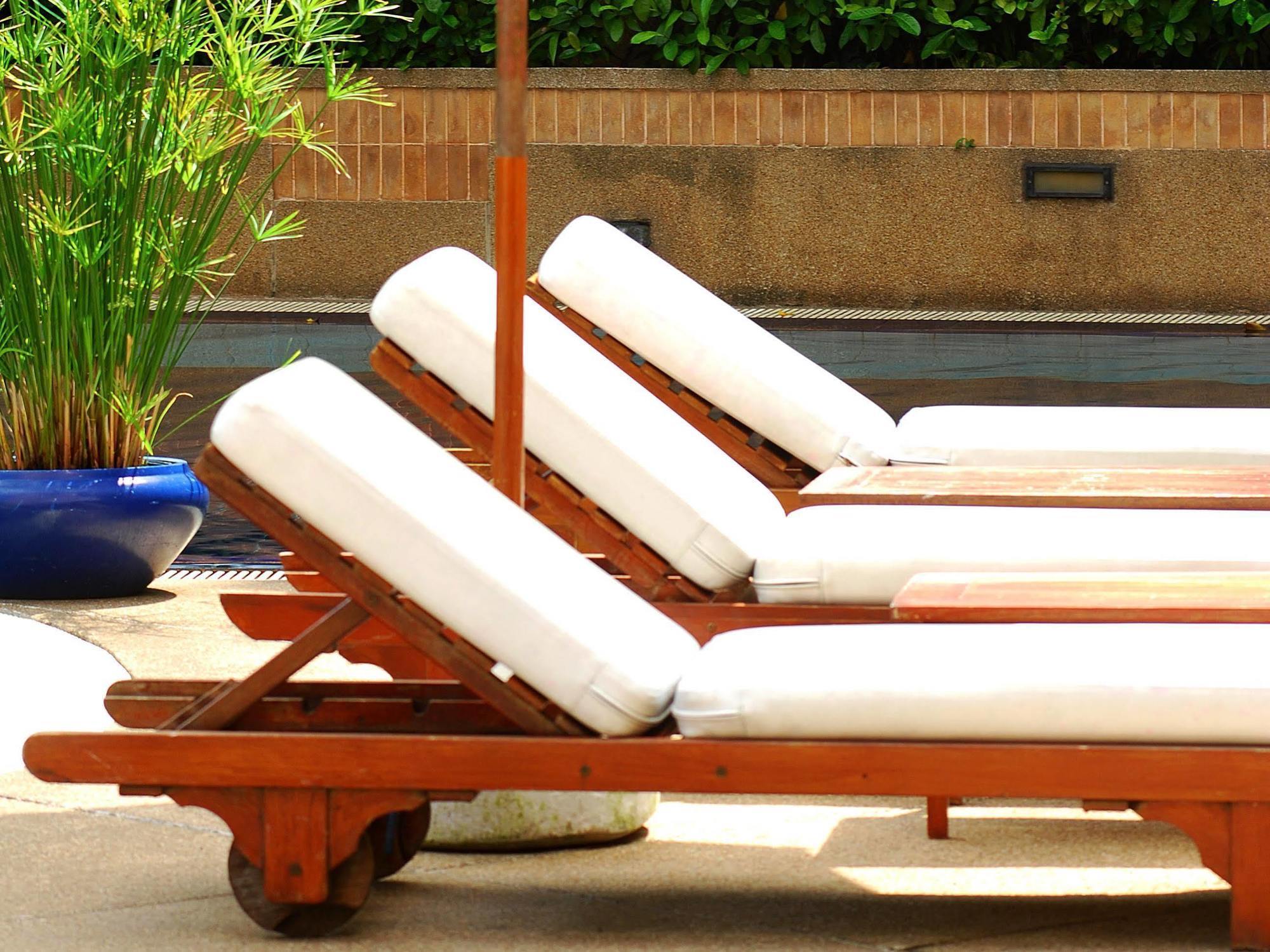 Pantip Suites Bangkok Dış mekan fotoğraf