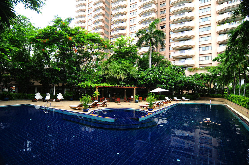 Pantip Suites Bangkok Dış mekan fotoğraf