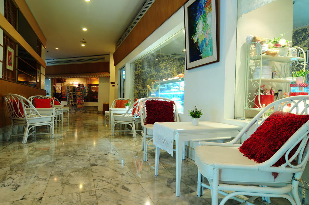 Pantip Suites Bangkok Dış mekan fotoğraf
