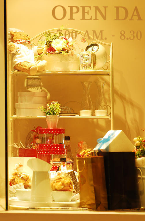 Pantip Suites Bangkok Dış mekan fotoğraf