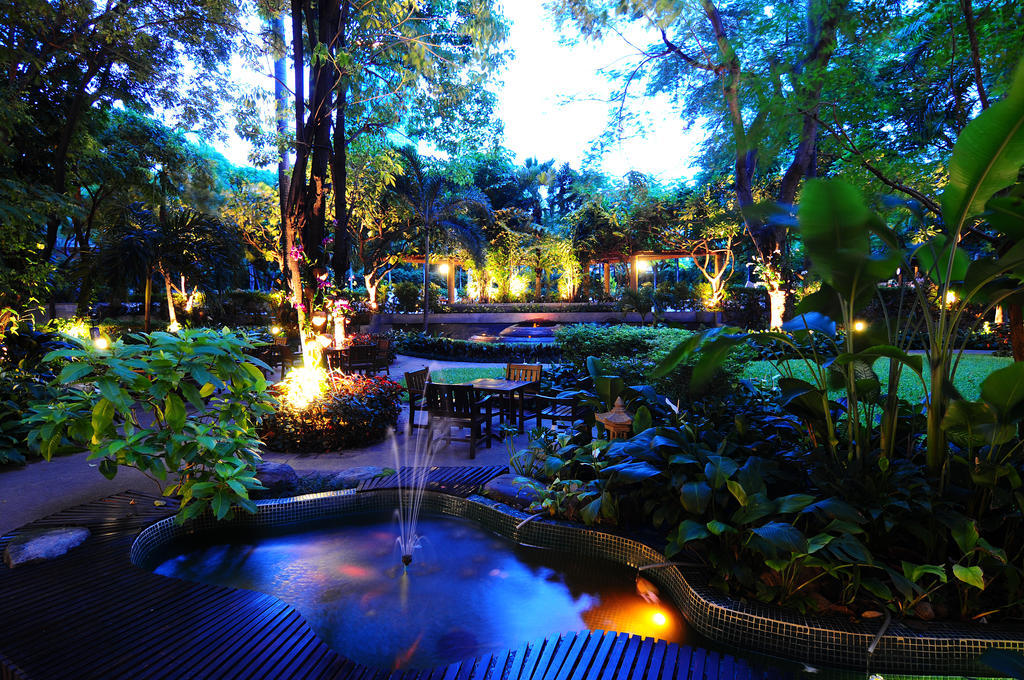 Pantip Suites Bangkok Dış mekan fotoğraf
